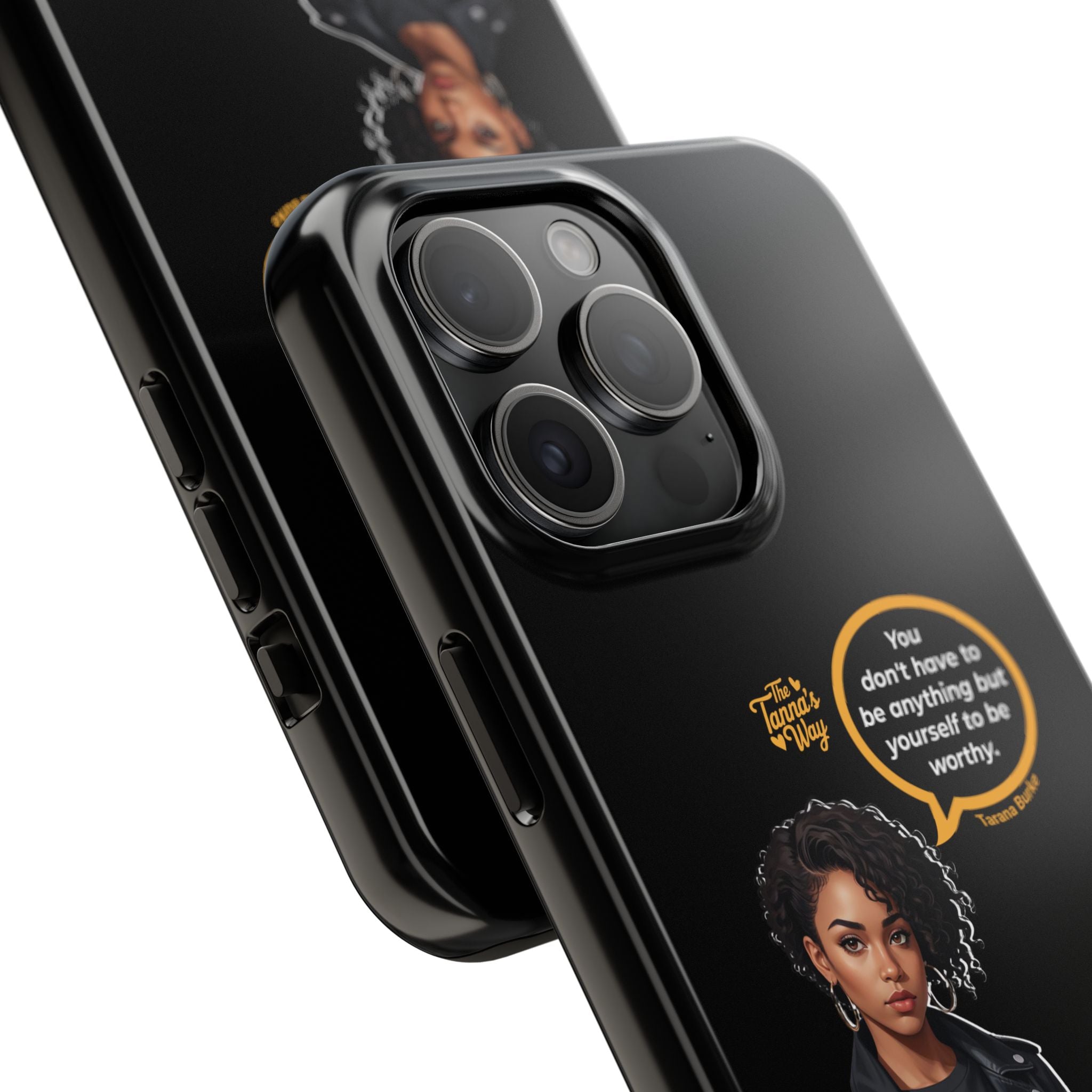 Tarana Burke | Tough Phone Cases